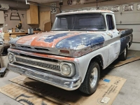 1963 Chevrolet C10 for sale in Michigan (ID-122327)