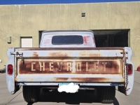 1963 Chevrolet C10 for sale in Michigan (ID-122327)