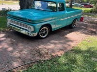 1963 Chevrolet C10 for sale in Michigan (ID-123557)