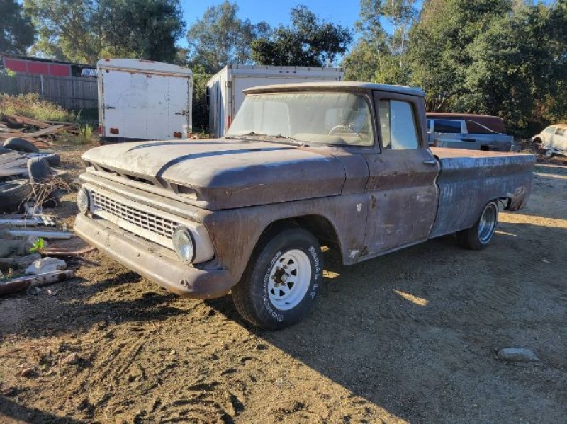1963 Chevrolet C10 for sale in Michigan (ID-123790) 1963 Chevrolet C10 for sale in Michigan (ID-123790)