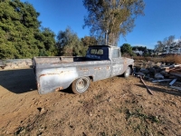 1963 Chevrolet C10 for sale in Michigan (ID-123790)