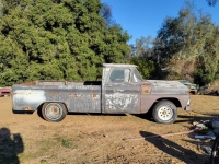 1963 Chevrolet C10 for sale in Michigan (ID-123790)