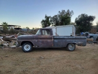 1963 Chevrolet C10 for sale in Michigan (ID-123790)