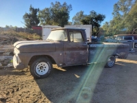 1963 Chevrolet C10 for sale in Michigan (ID-123790)