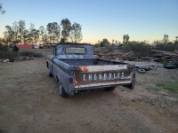 1963 Chevrolet C10 for sale in Michigan (ID-123790)