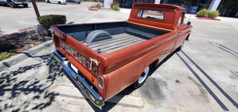1963 Chevrolet C10 for sale in Michigan (ID-127840)