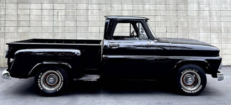 1963 Chevrolet C10 for sale in Michigan (ID-134440)