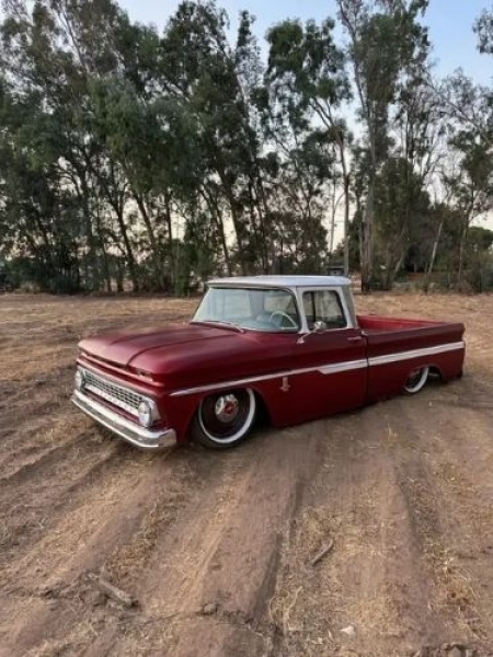 1963 Chevrolet C10 for sale in Michigan (ID-134646)
