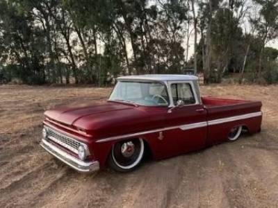 1963 Chevrolet C10 for sale