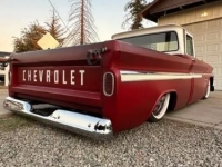 1963 Chevrolet C10 for sale in Michigan (ID-134646)