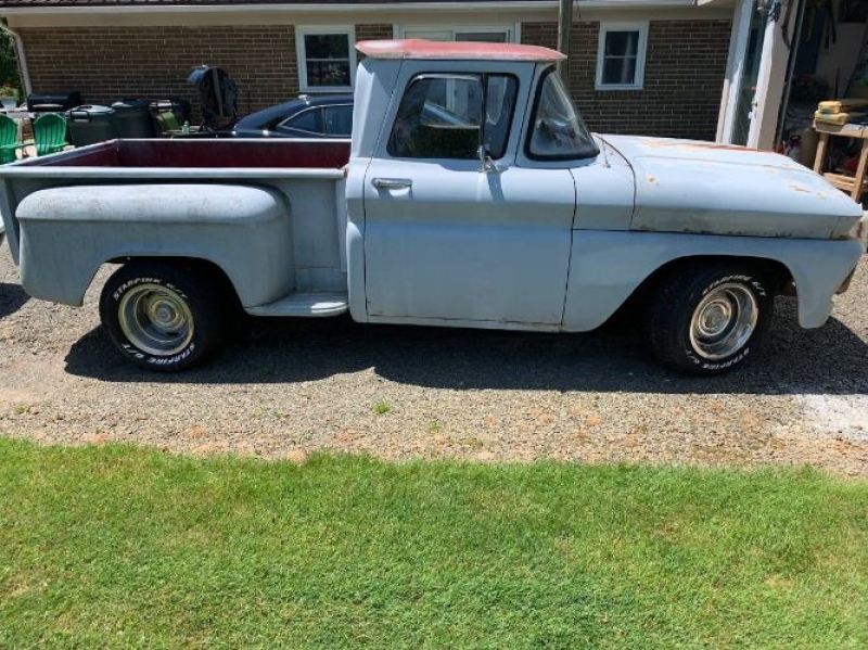 1963 Chevrolet C10 for sale in Michigan (ID-137112) 1963 Chevrolet C10 for sale in Michigan (ID-137112)