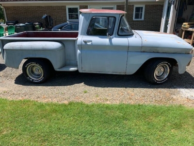 1963 Chevrolet C10 for sale