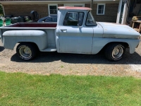 1963 Chevrolet C10 for sale in Michigan (ID-137112)