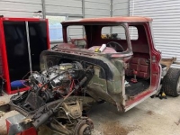 1963 Chevrolet C10 for sale in Michigan (ID-137112)