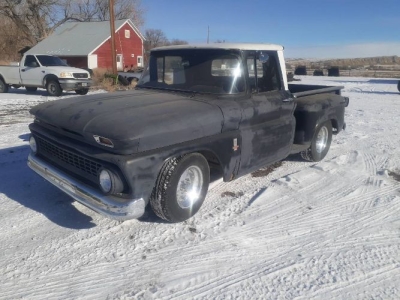 1963 Chevrolet C10 for sale
