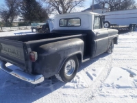 1963 Chevrolet C10 for sale in Michigan (ID-138085)