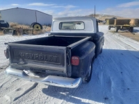 1963 Chevrolet C10 for sale in Michigan (ID-138085)