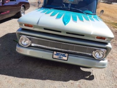 1963 Chevrolet C10 for sale
