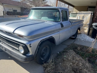 1963 Chevrolet C10 for sale