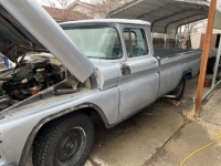 1963 Chevrolet C10 for sale in Michigan (ID-143959)