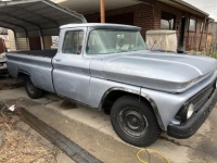 1963 Chevrolet C10 for sale in Michigan (ID-143959)