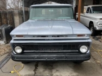 1963 Chevrolet C10 for sale in Michigan (ID-143959)