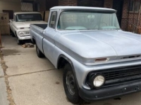 1963 Chevrolet C10 for sale in Michigan (ID-143959)