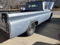 1963 Chevrolet C10 for sale in Michigan (ID-143959)