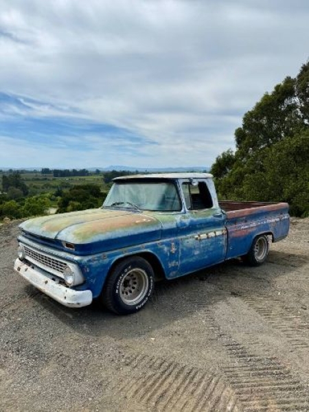 1963 Chevrolet C10 for sale in Michigan (ID-144293) 1963 Chevrolet C10 for sale in Michigan (ID-144293)