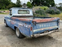 1963 Chevrolet C10 for sale in Michigan (ID-144293)