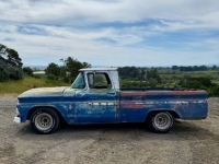 1963 Chevrolet C10 for sale in Michigan (ID-144293)