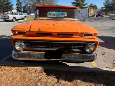 1963 Chevrolet C10 for sale in Michigan