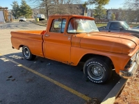 1963 Chevrolet C10 for sale in Michigan (ID-161056)