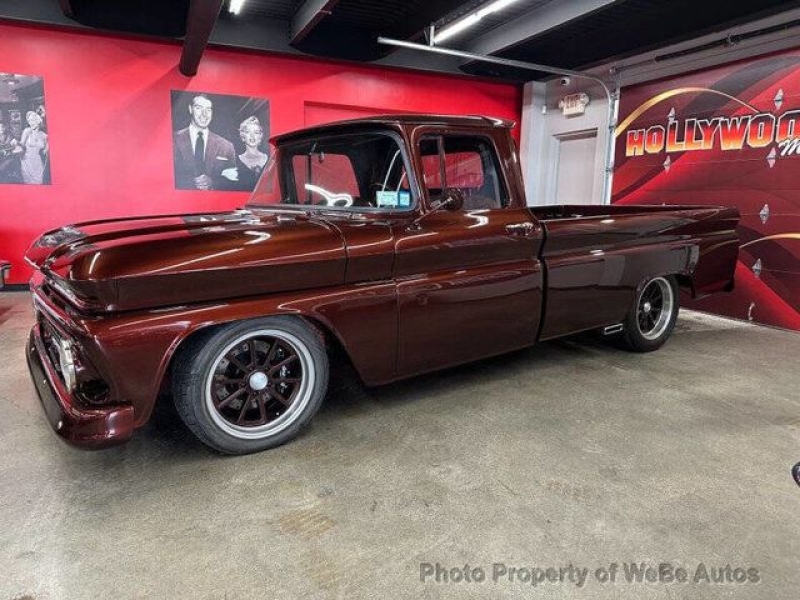 1963 Chevrolet C10 for sale in Riverhead, New York (ID-162721)