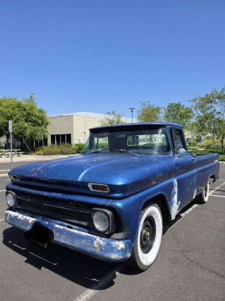 1963 Chevrolet C10 for sale in Michigan (ID-163862)