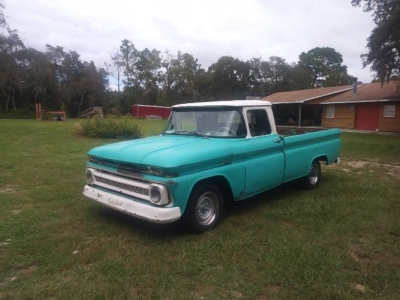 1963 Chevrolet C20 for sale