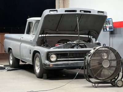 1963 Chevrolet C20 for sale