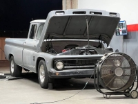 1963 Chevrolet C20 for sale in Michigan (ID-130225)