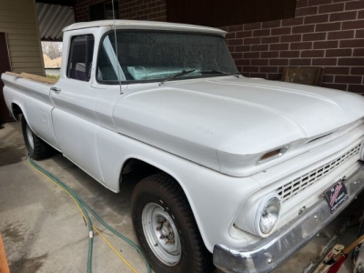 1963 Chevrolet C20 for sale
