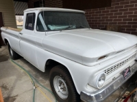 1963 Chevrolet C20 for sale in Michigan (ID-144000)