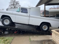 1963 Chevrolet C20 for sale in Michigan (ID-144000)