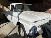 1963 Chevrolet C20 for sale in Michigan (ID-144000)