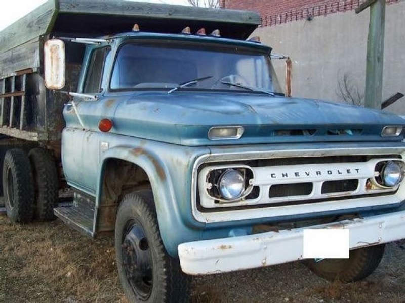 1963 Chevrolet C40 for sale in Riverhead, New York (ID-110788) 1963 Chevrolet C40 for sale in Riverhead, New York (ID-110788)