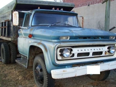 1963 Chevrolet C40 for sale