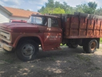 1963 Chevrolet C60 for sale in Michigan (ID-133422)