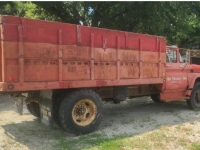 1963 Chevrolet C60 for sale in Michigan (ID-133422)