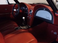 1963 Chevrolet Camaro for sale in Michigan (ID-101501)