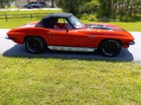 1963 Chevrolet Camaro for sale in Michigan (ID-101501)