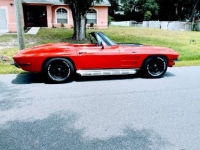 1963 Chevrolet Camaro for sale in Michigan (ID-101501)