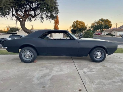 1963 Chevrolet Camaro for sale